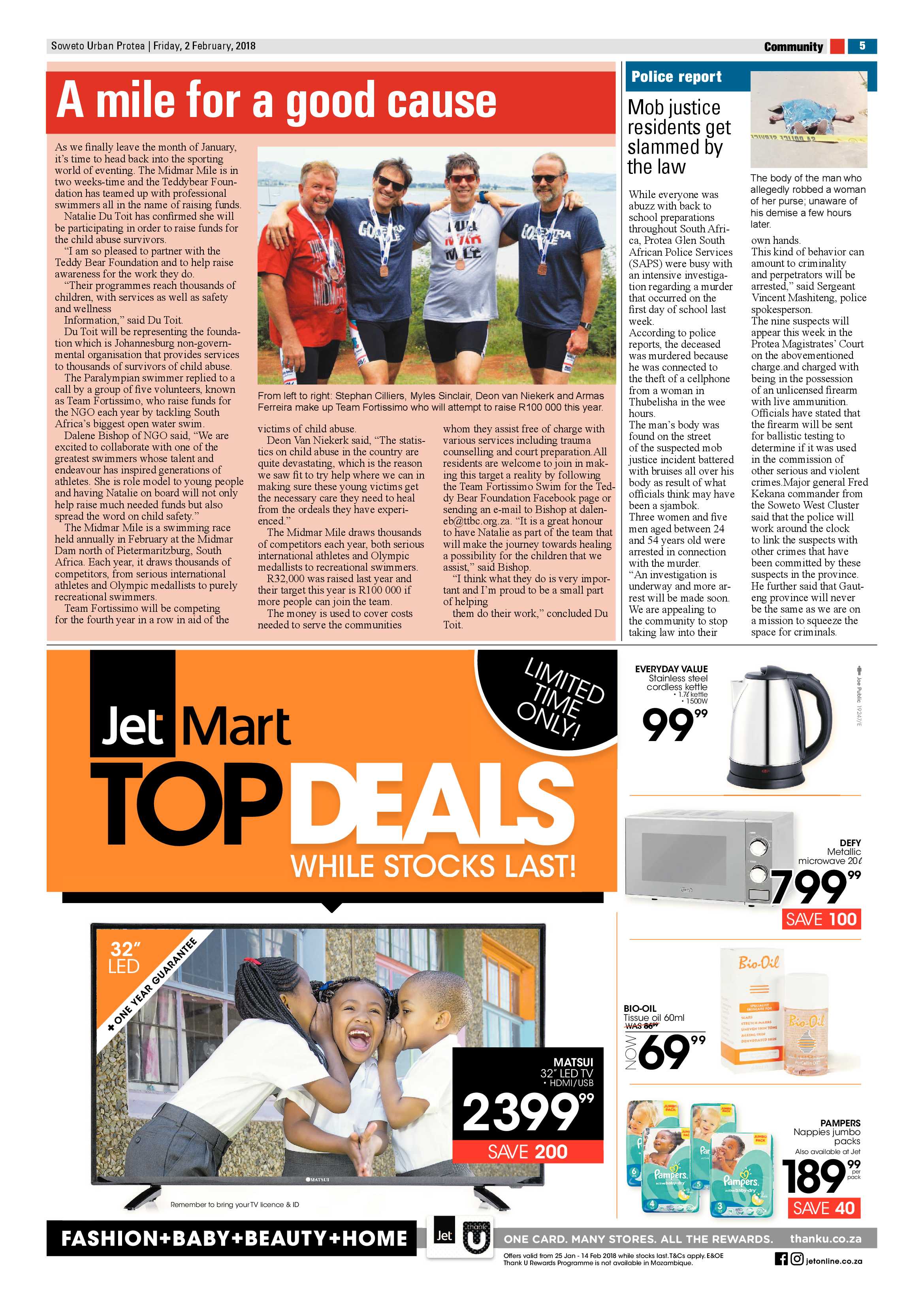 Protea – Feb 2, 2018 issue page 5