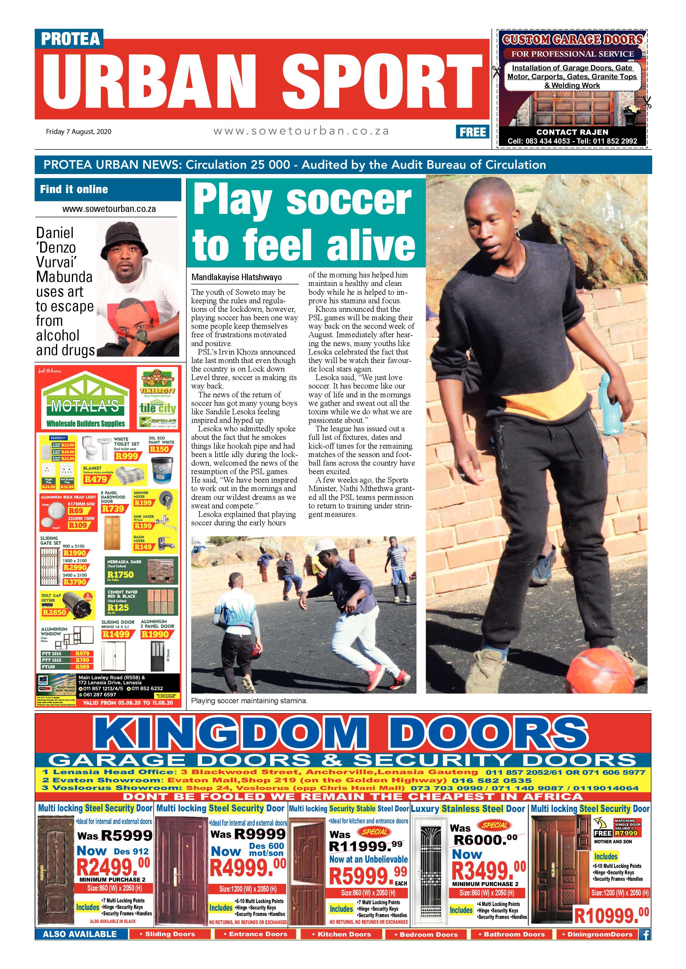 Protea August 7, 2020 page 8