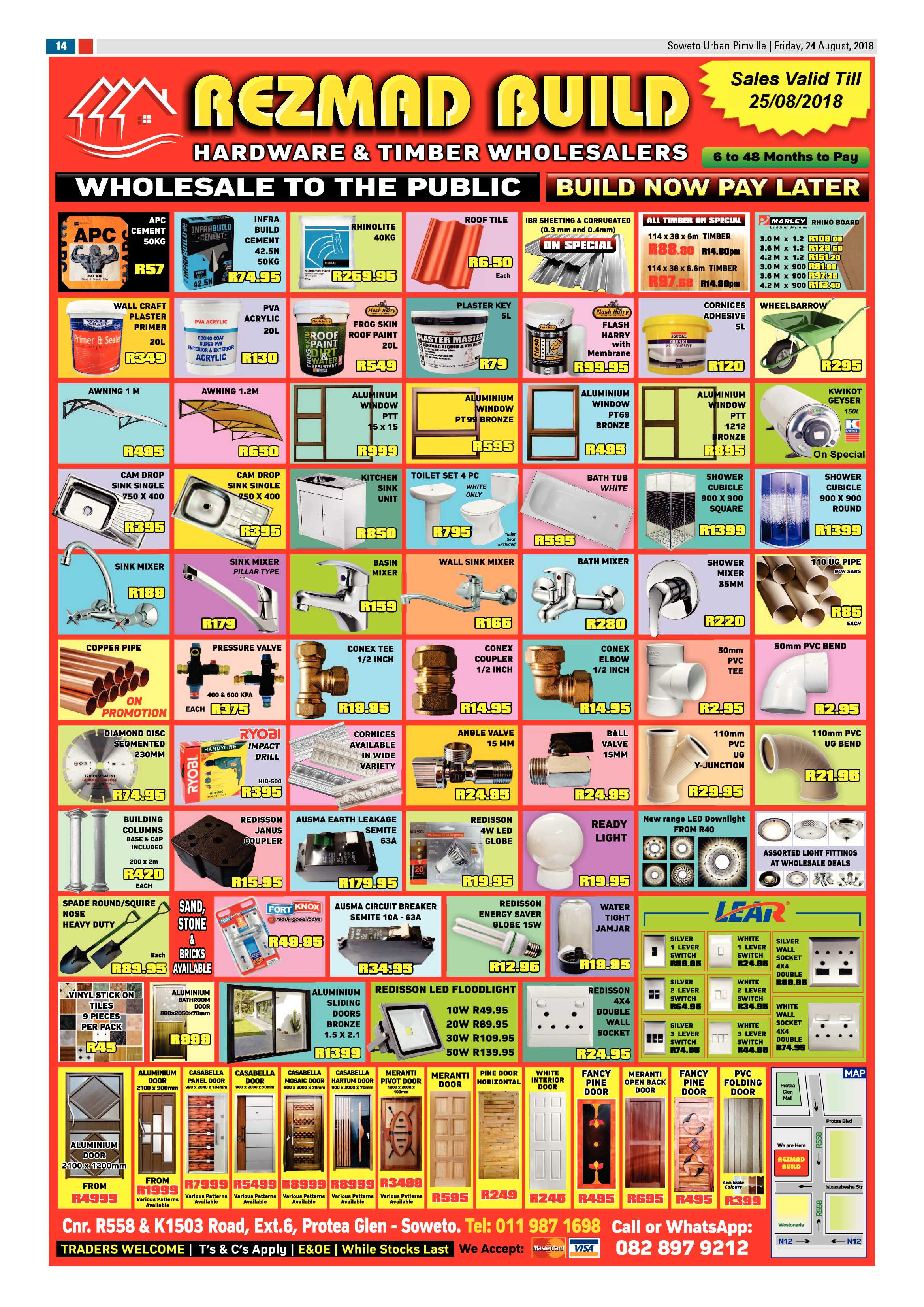 Pimville – August 24, 2018 issue page 14
