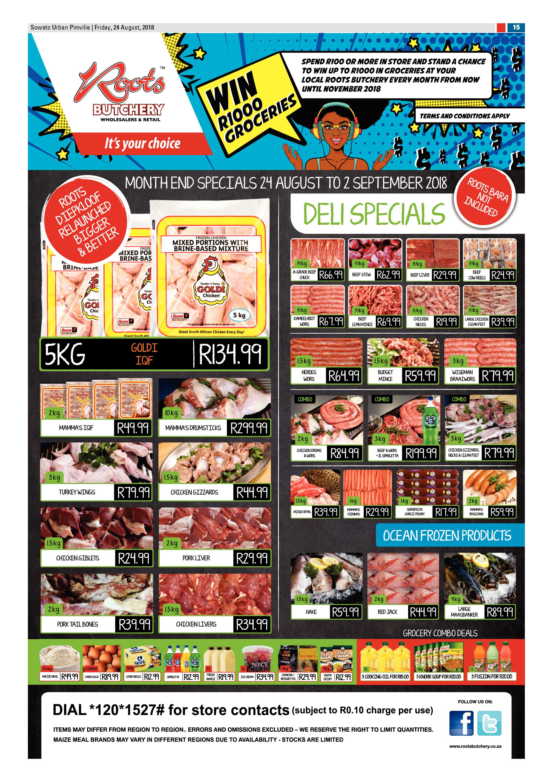 Pimville – August 24, 2018 issue page 15