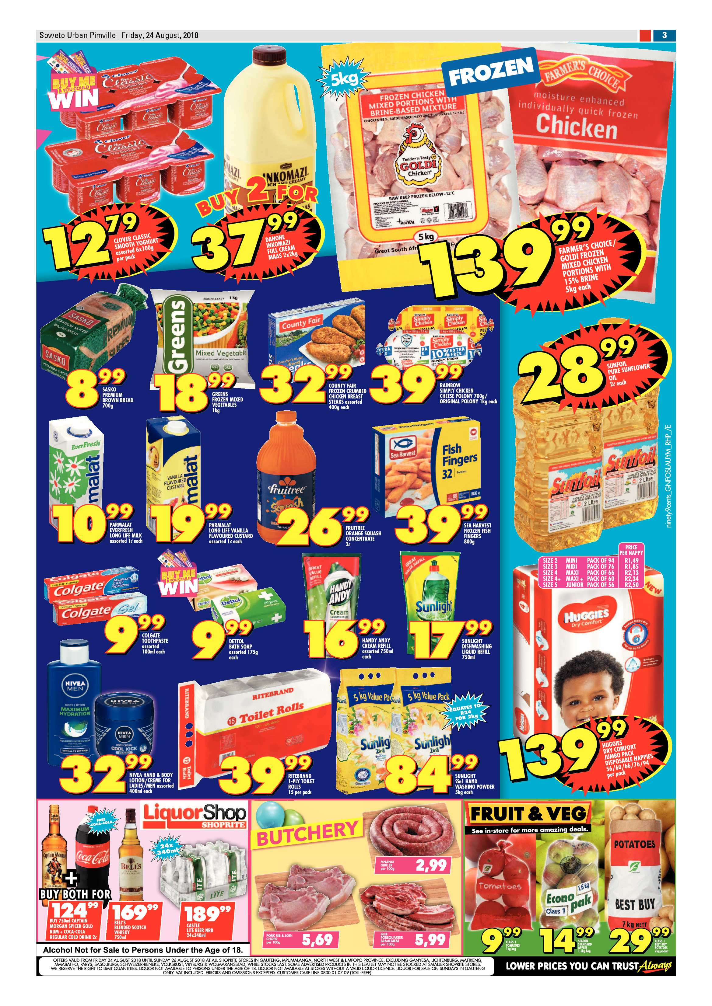 Pimville – August 24, 2018 issue page 3