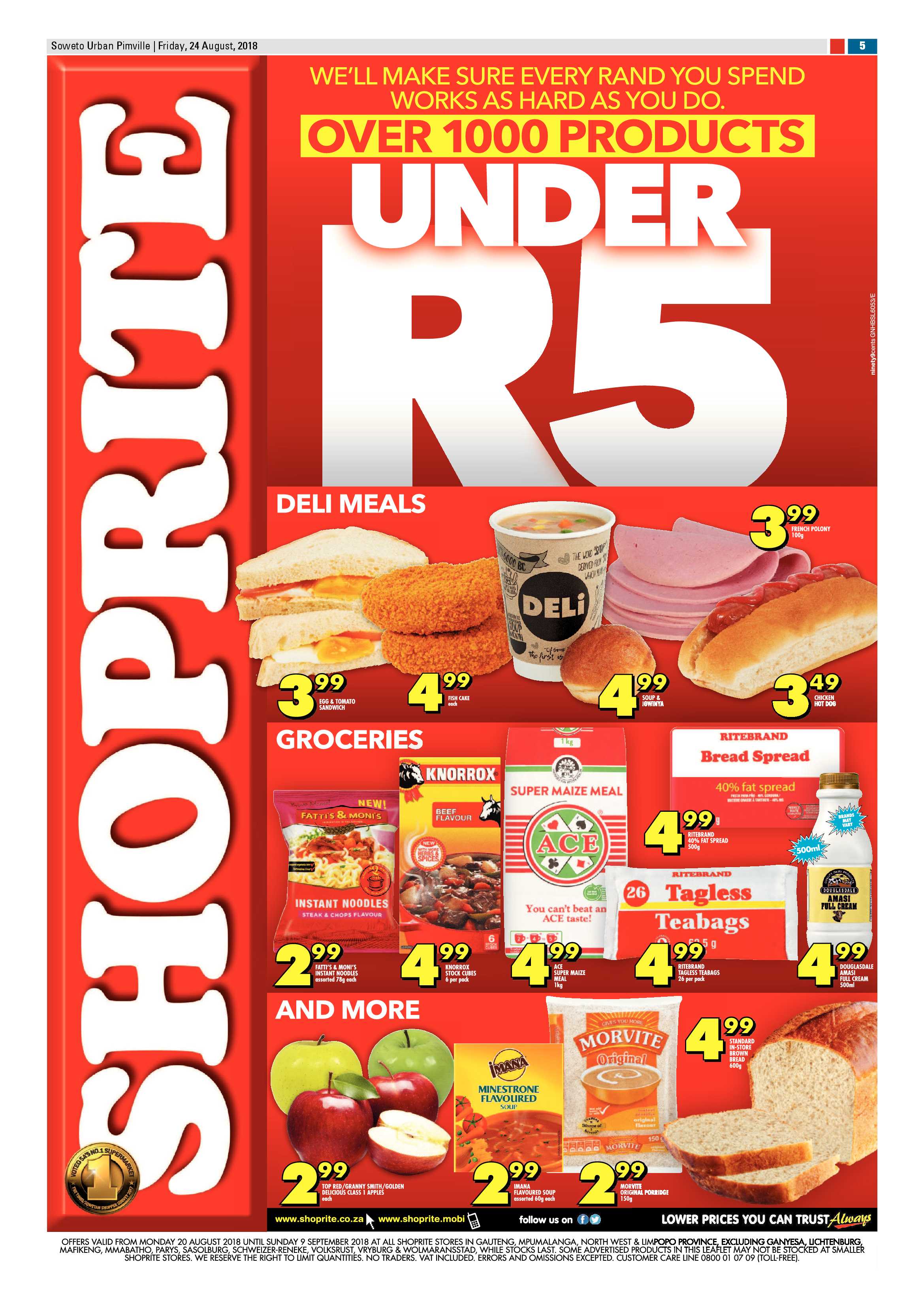 Pimville – August 24, 2018 issue page 5
