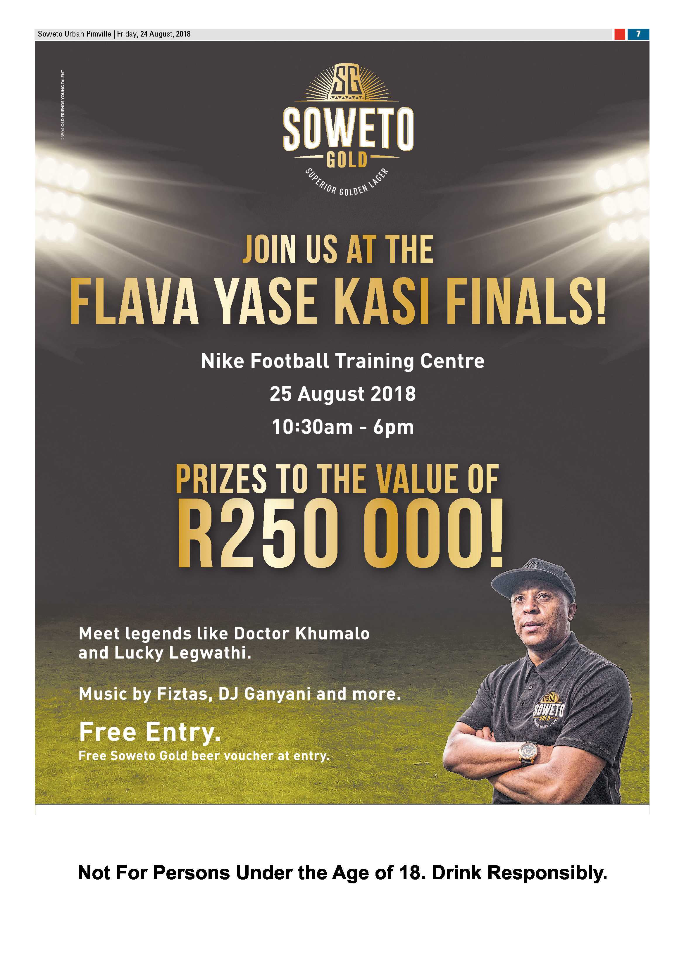 Pimville – August 24, 2018 issue page 7