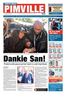 Pimville – August 24, 2018 issue
