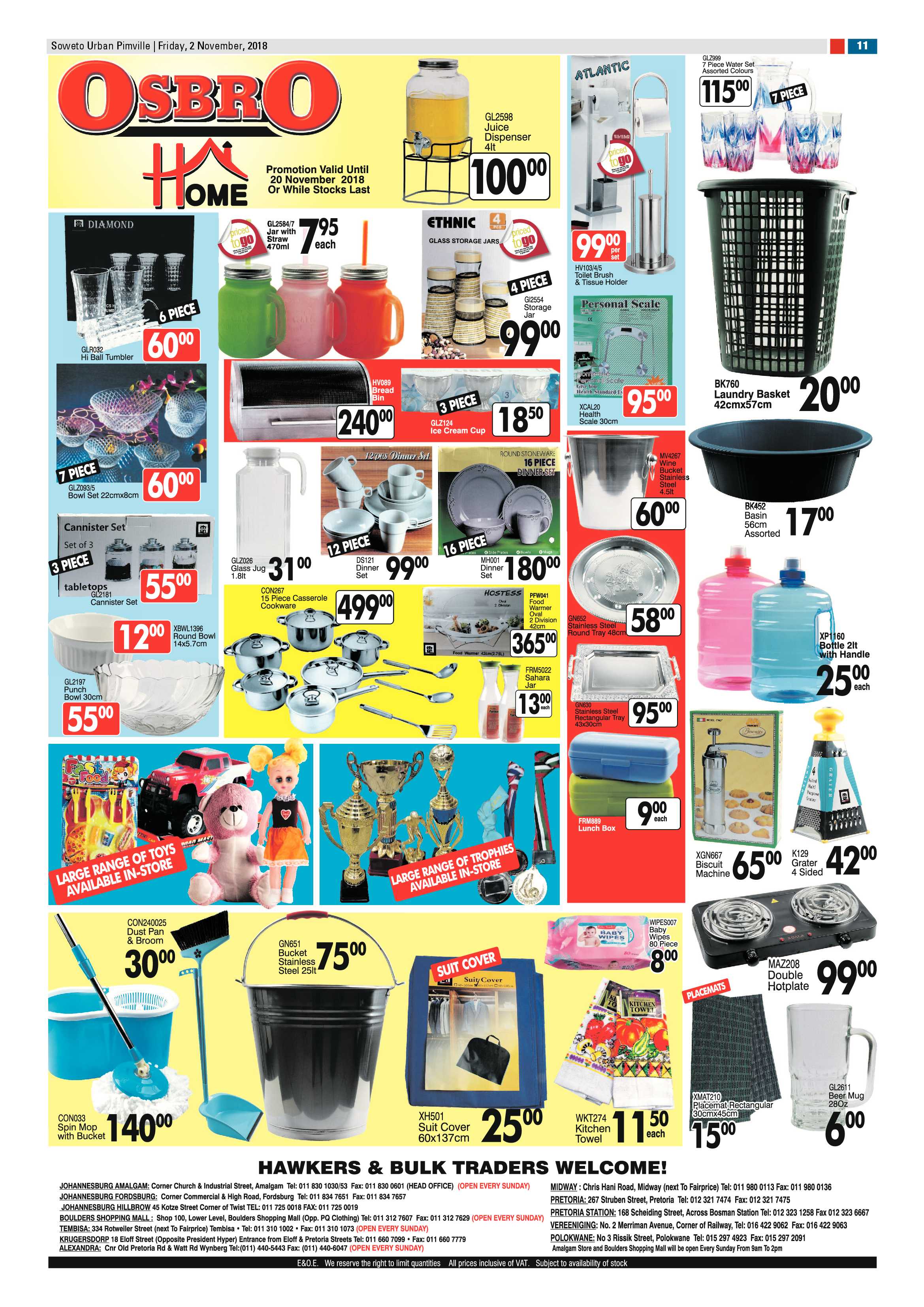 Pimville – November 2, 2018 issue page 11