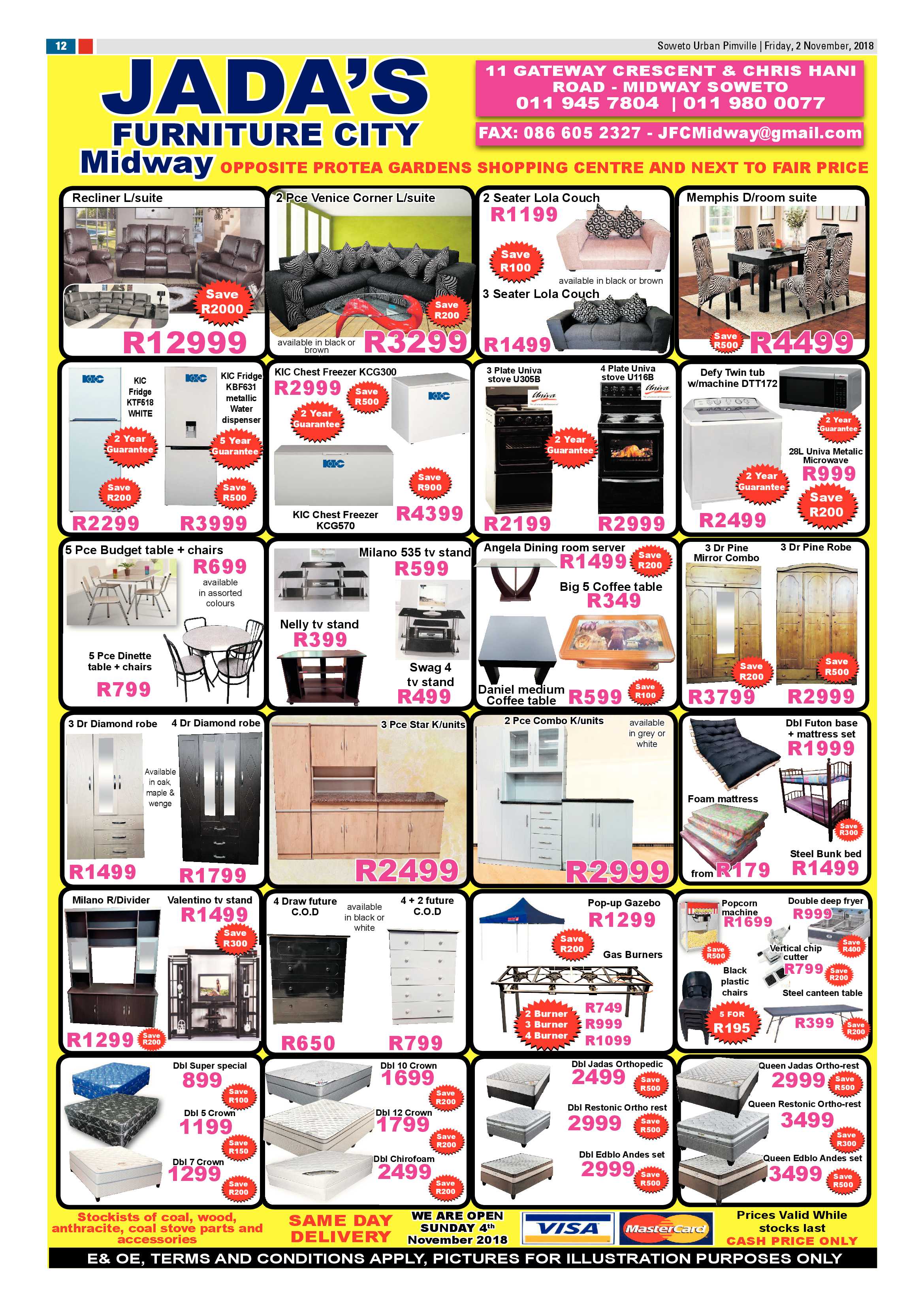 Pimville – November 2, 2018 issue page 12