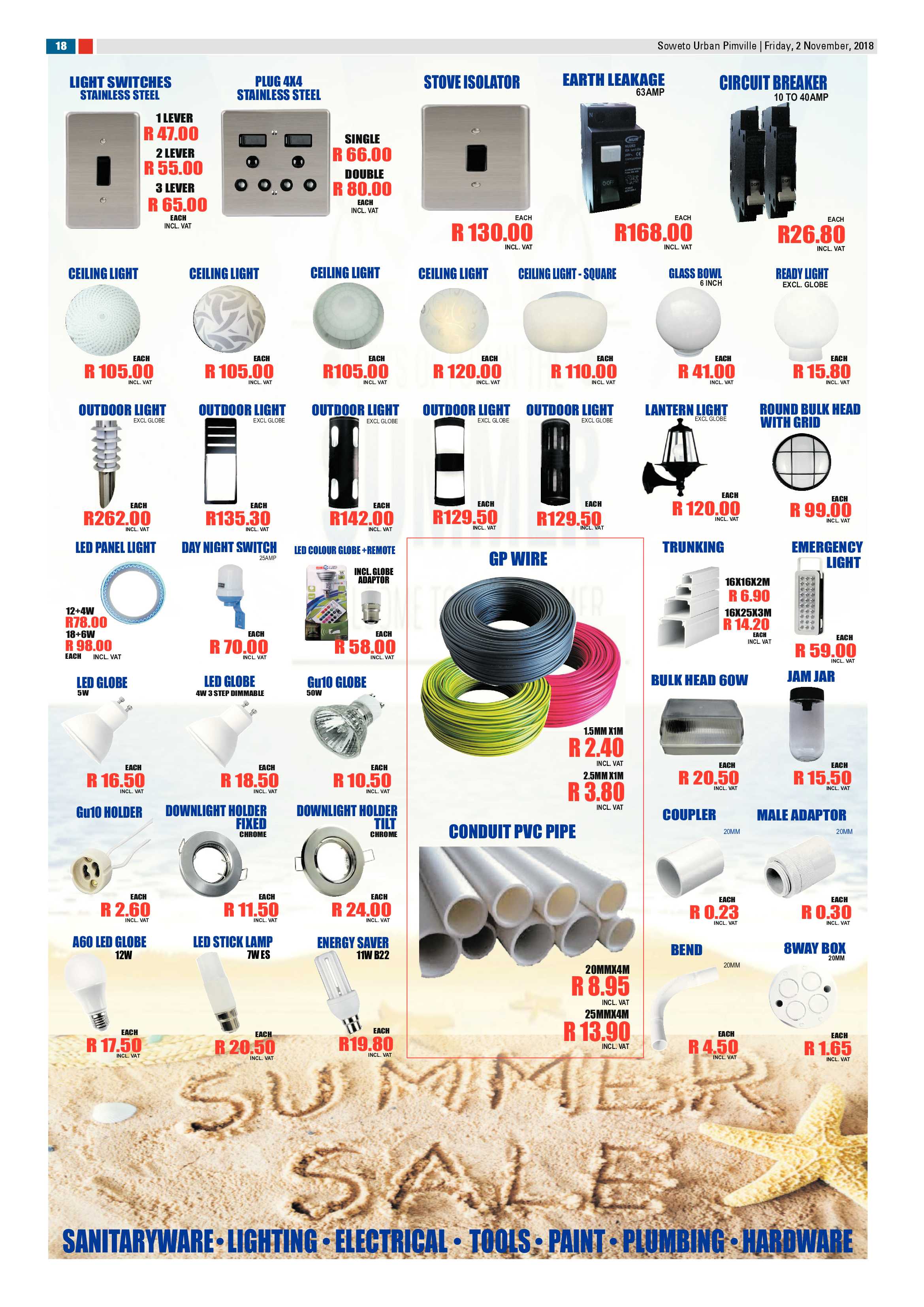 Pimville – November 2, 2018 issue page 18