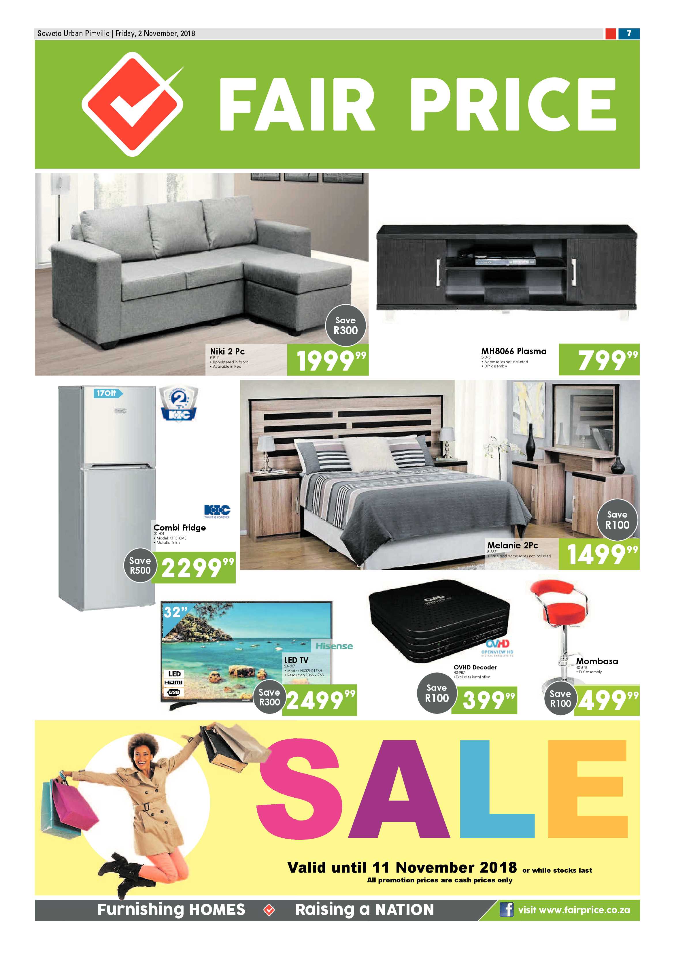 Pimville – November 2, 2018 issue page 7