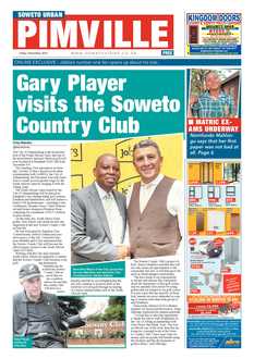 Pimville – November 2, 2018 issue