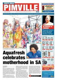 Pimville – August 10, 2018 issue