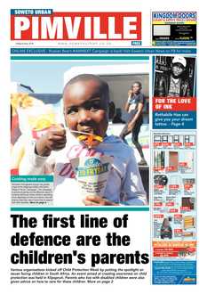 Pimville – June 8, 2018 issue