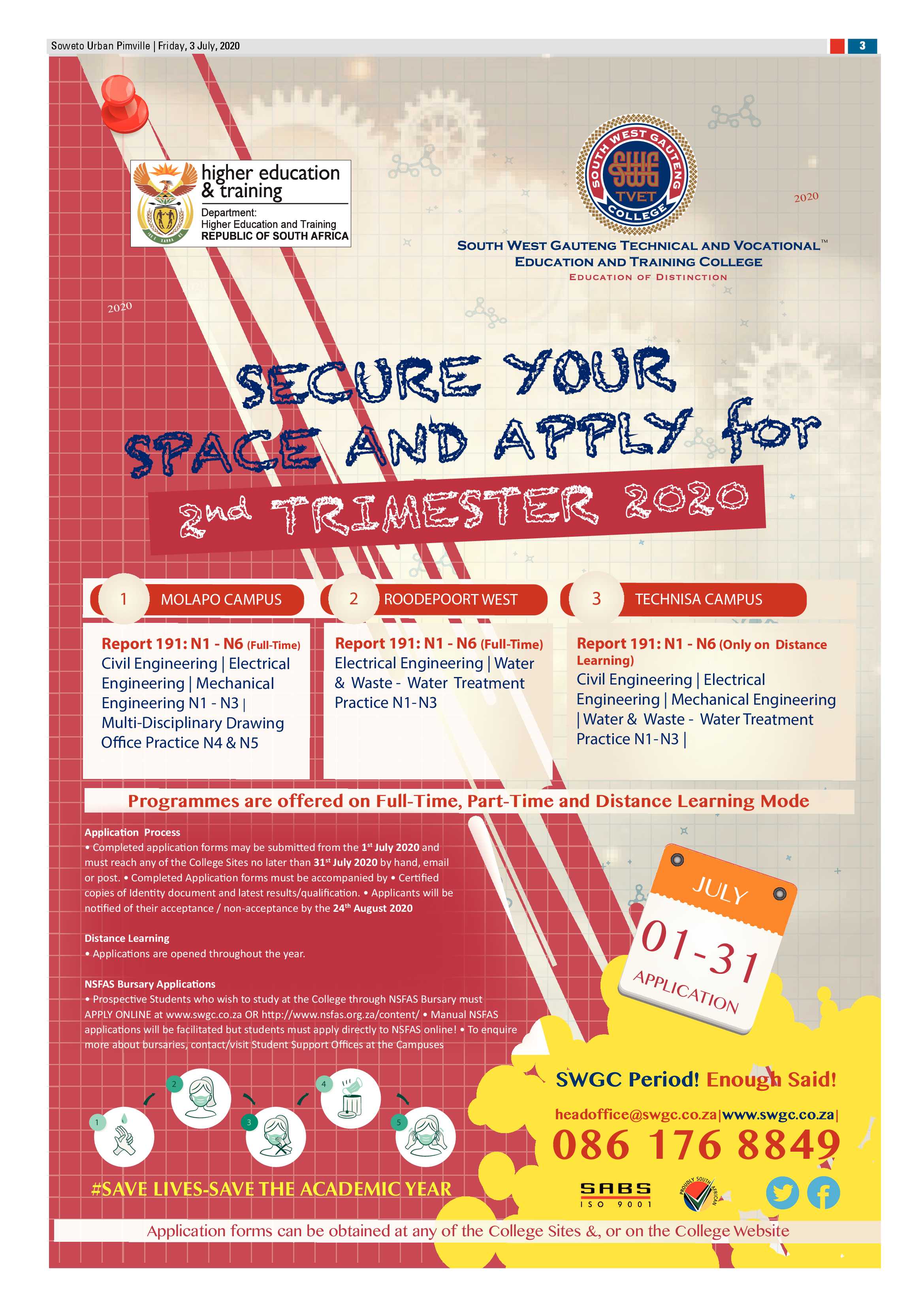 Pimville July 03, 2020 page 3