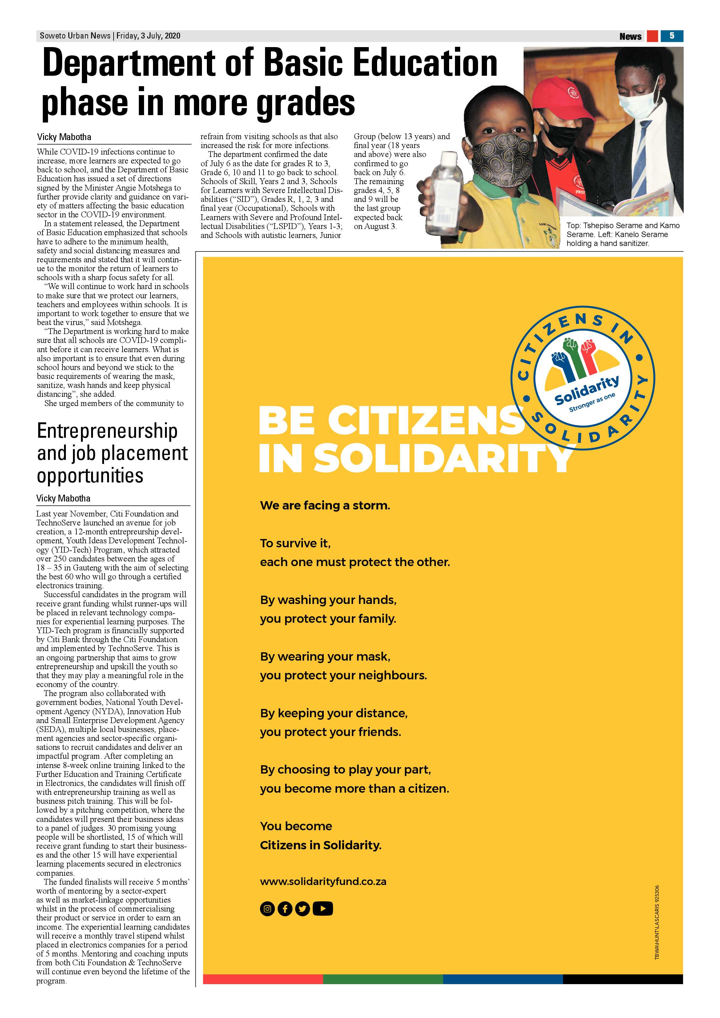 Pimville July 03, 2020 page 5