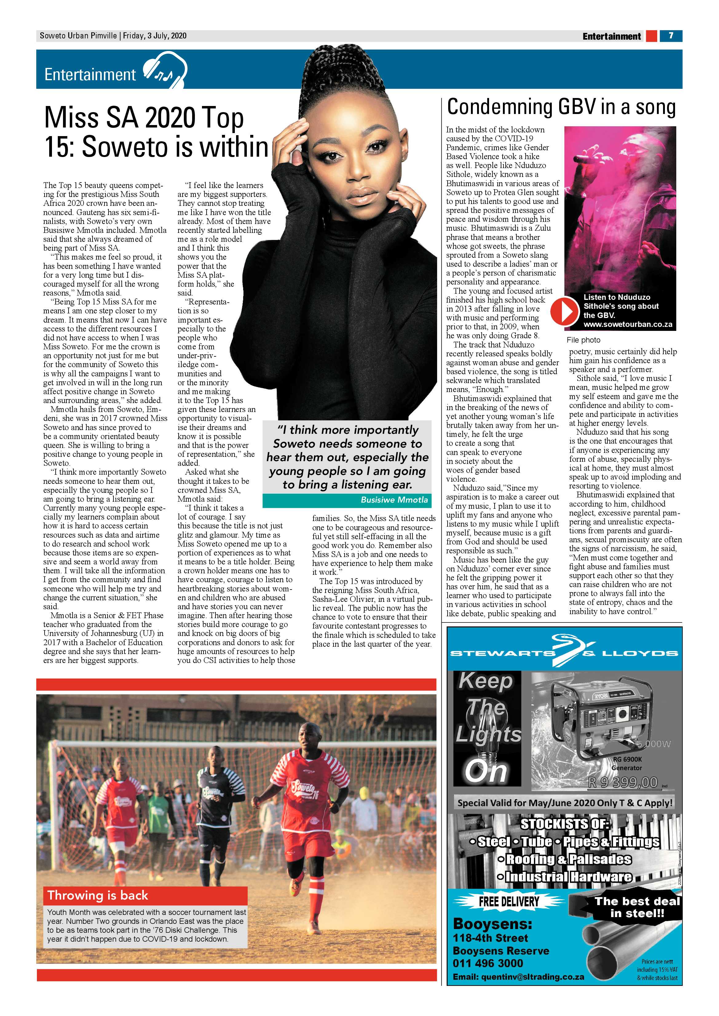 Pimville July 03, 2020 page 7