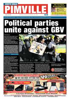 Pimville July 03, 2020