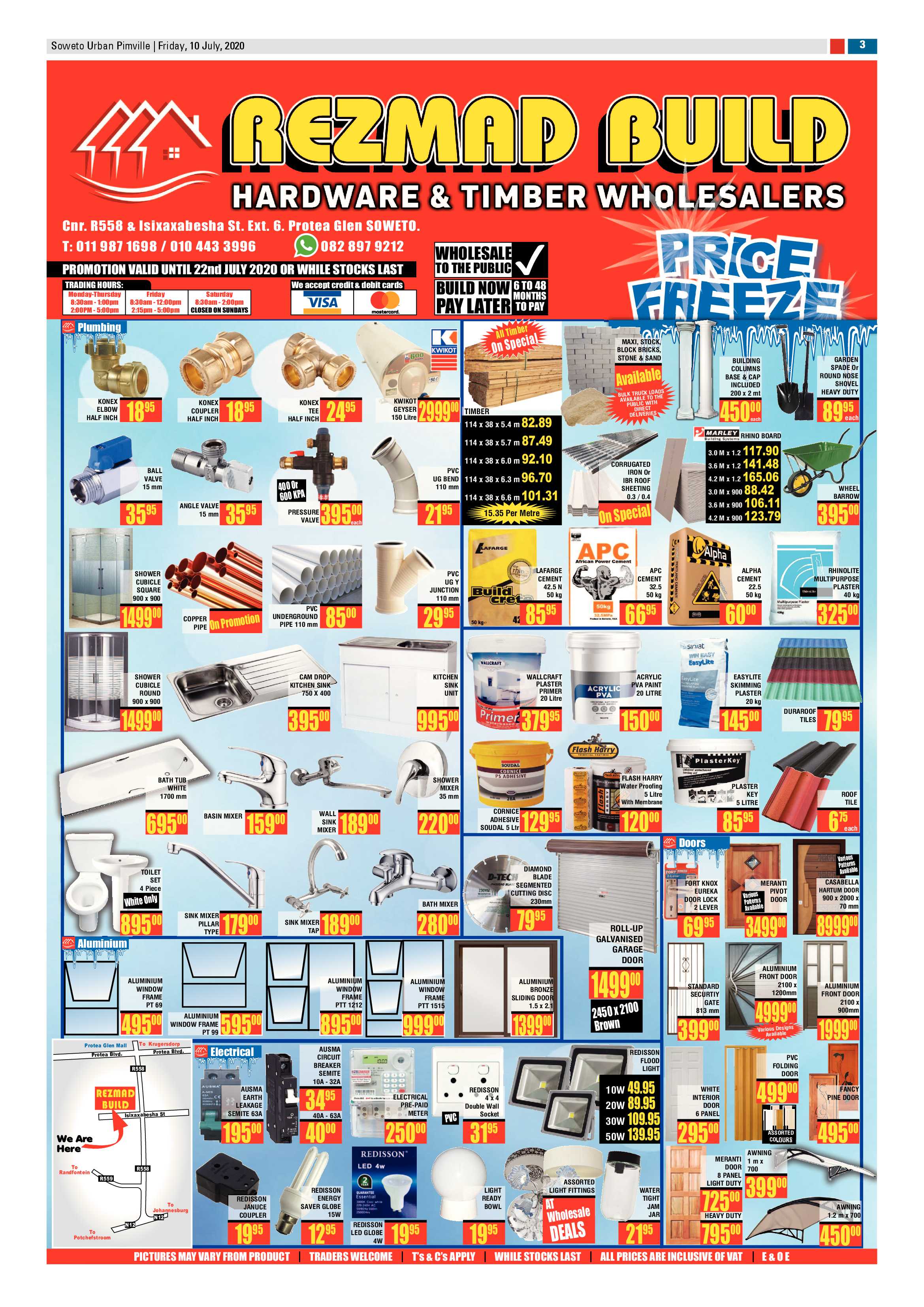 Pimville July 10, 2020 page 3