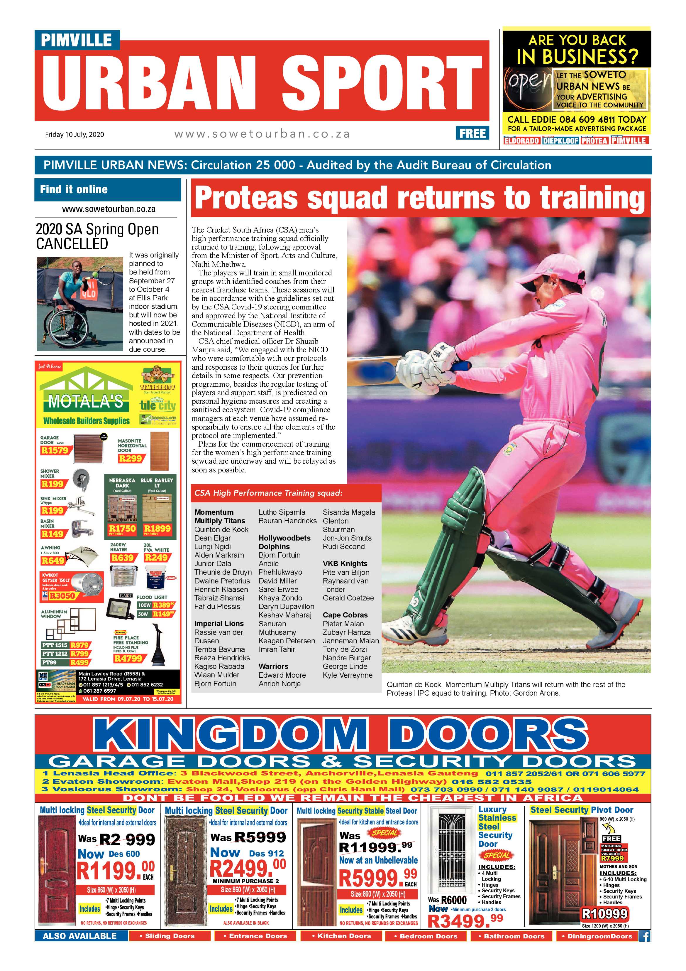 Pimville July 10, 2020 page 8