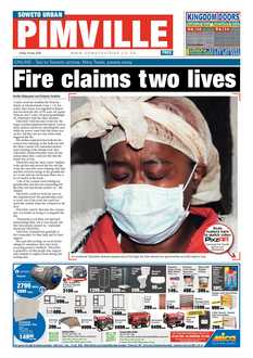 Pimville July 10, 2020