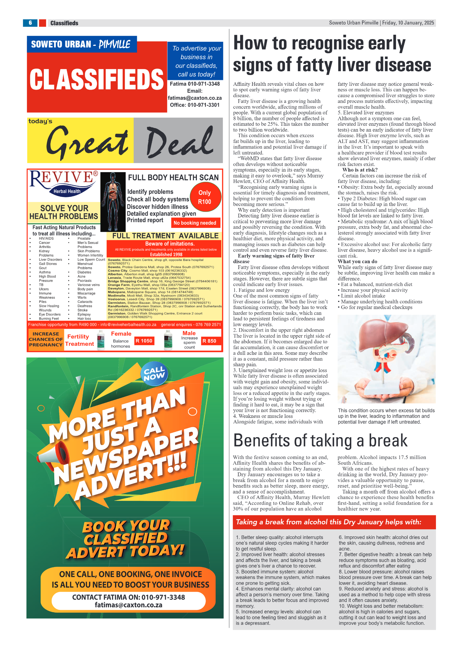 Pimville: 10 January 2025 page 6