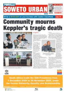 Pimville: 10 January 2025