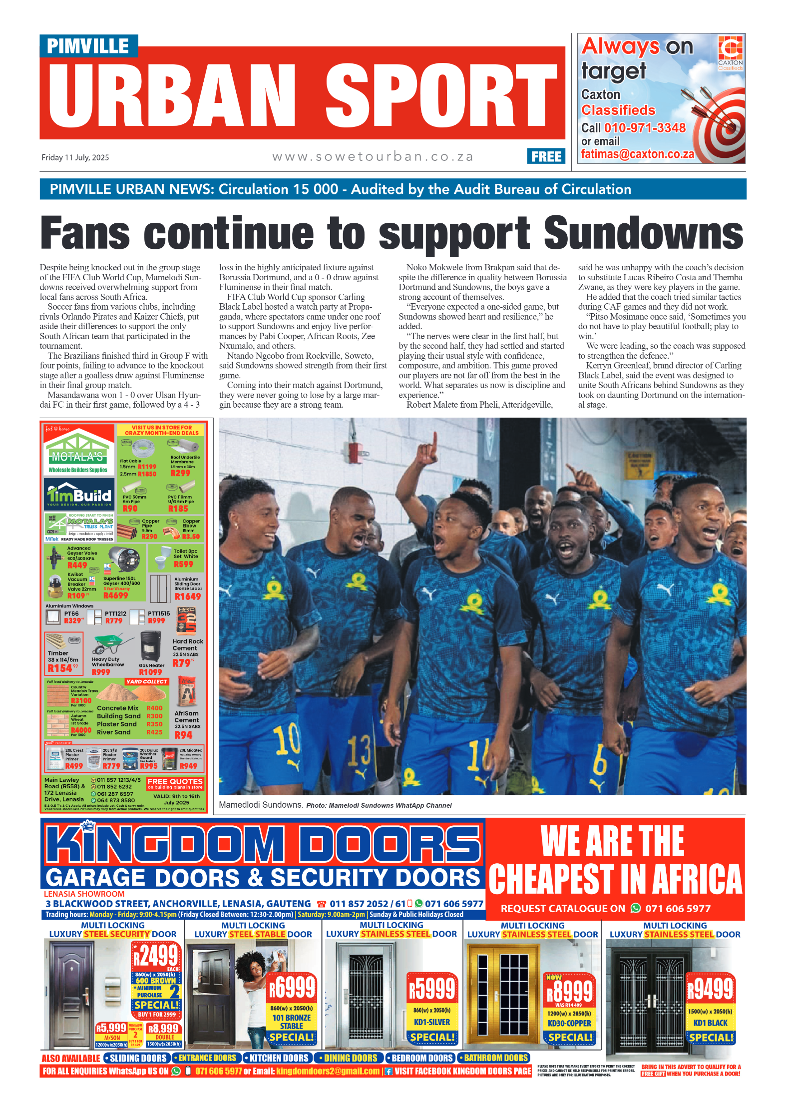 Pimville: 11 July 2025 page 8