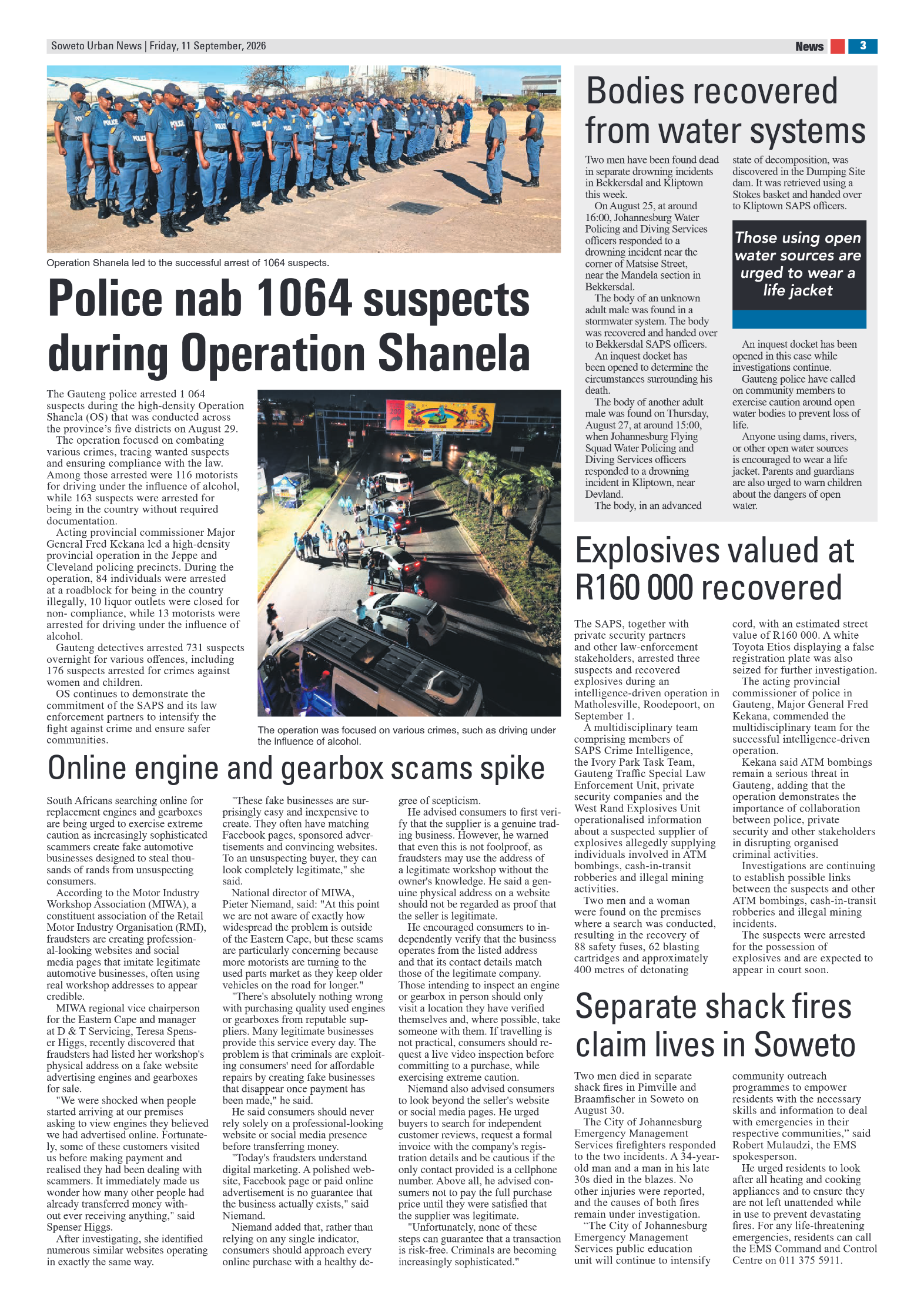 Pimville 11 September 2026 page 3