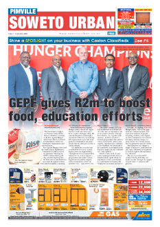 Pimville 11 September 2026