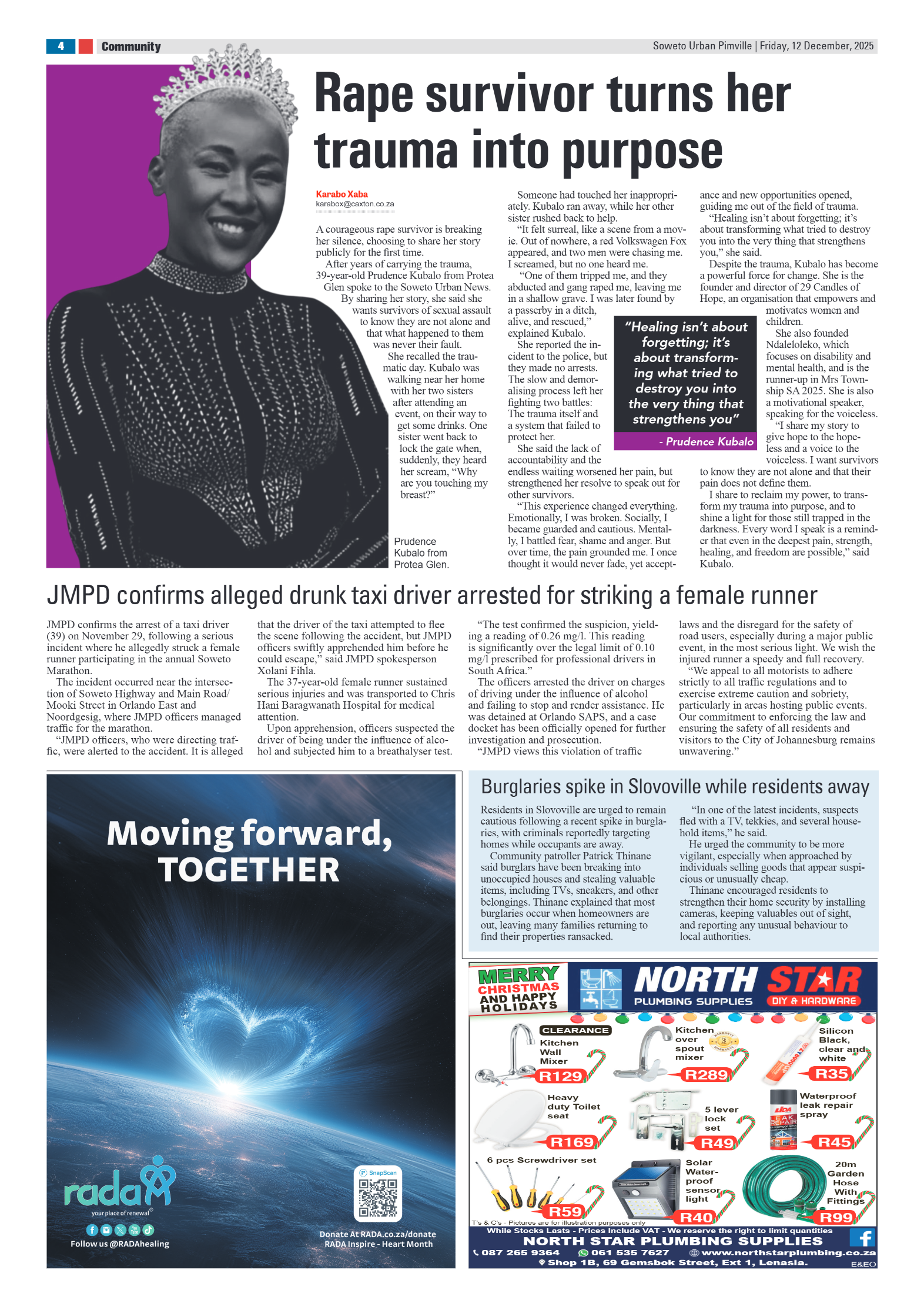 Pimville: 12 December 2025 page 4