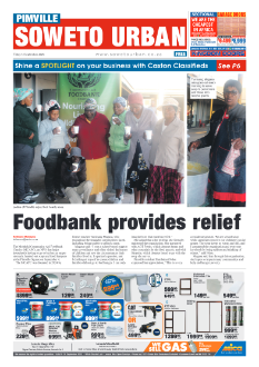 Pimville: 12 September 2025