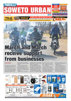 Pimville 14 August 2026