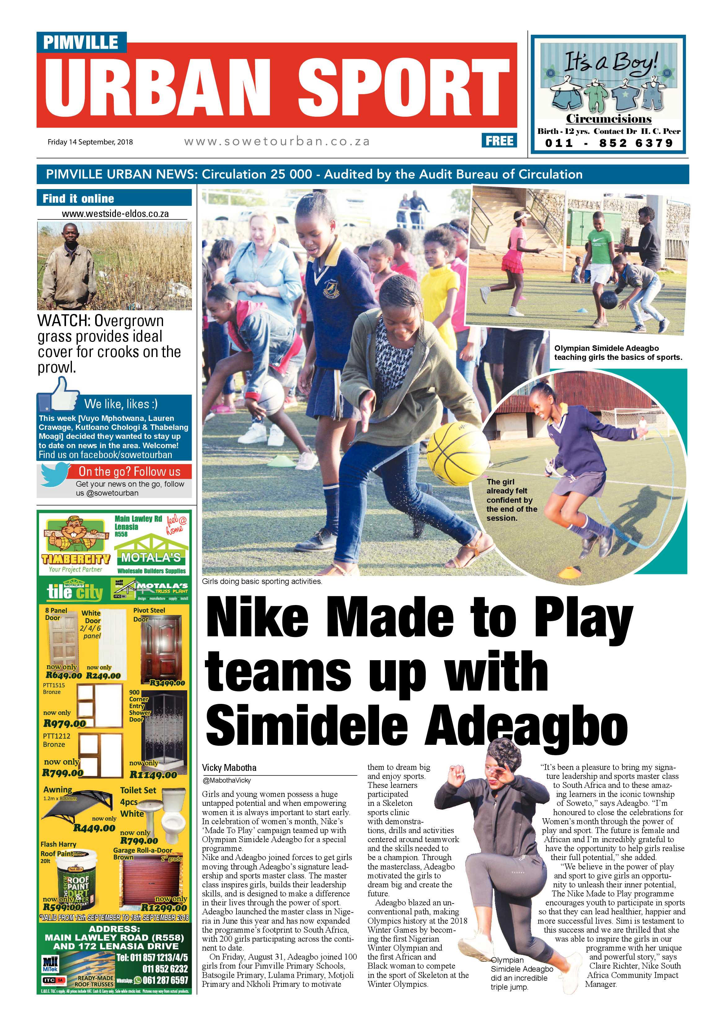 Pimville – September 14, 2018 issue page 12