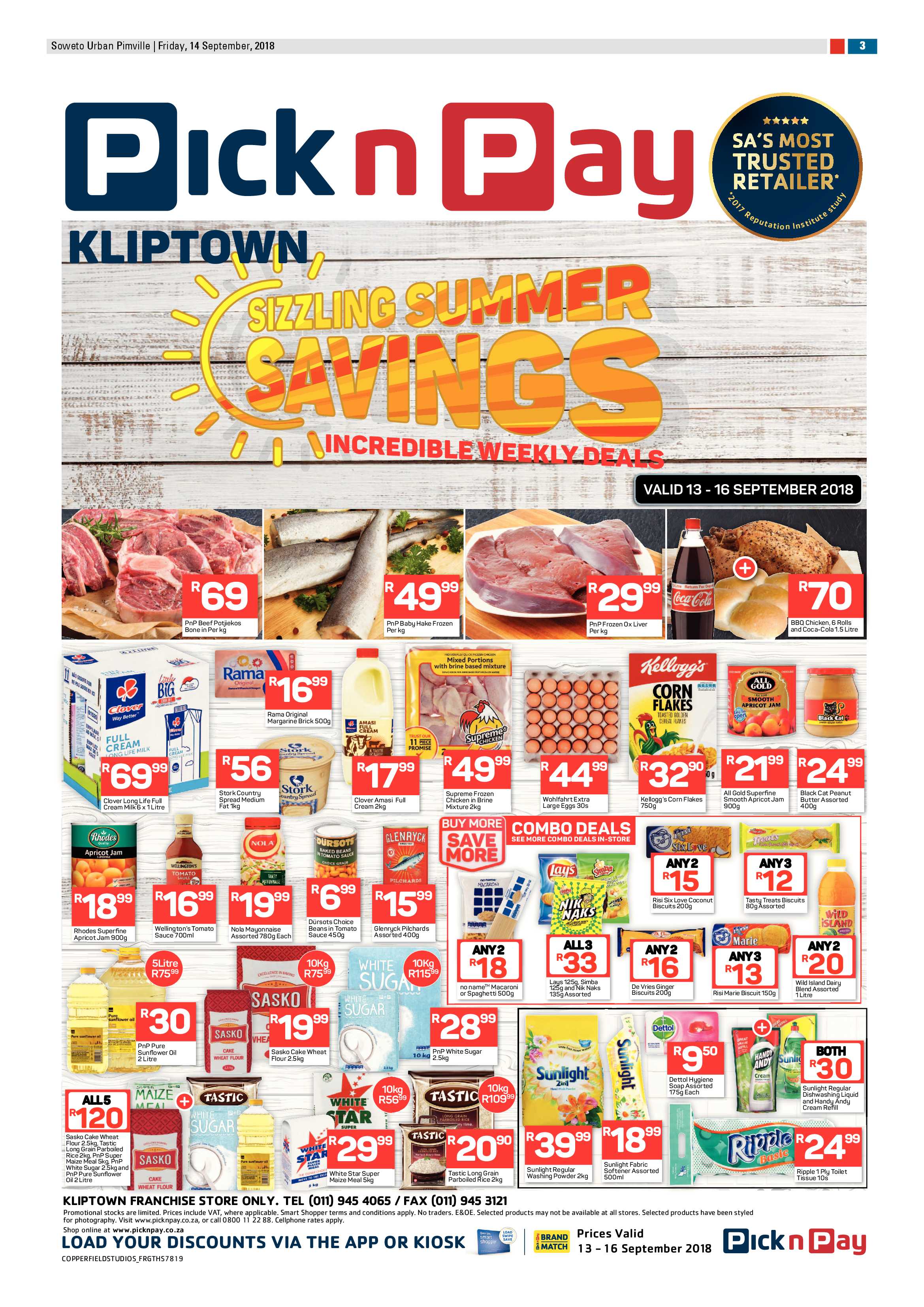Pimville – September 14, 2018 issue page 3