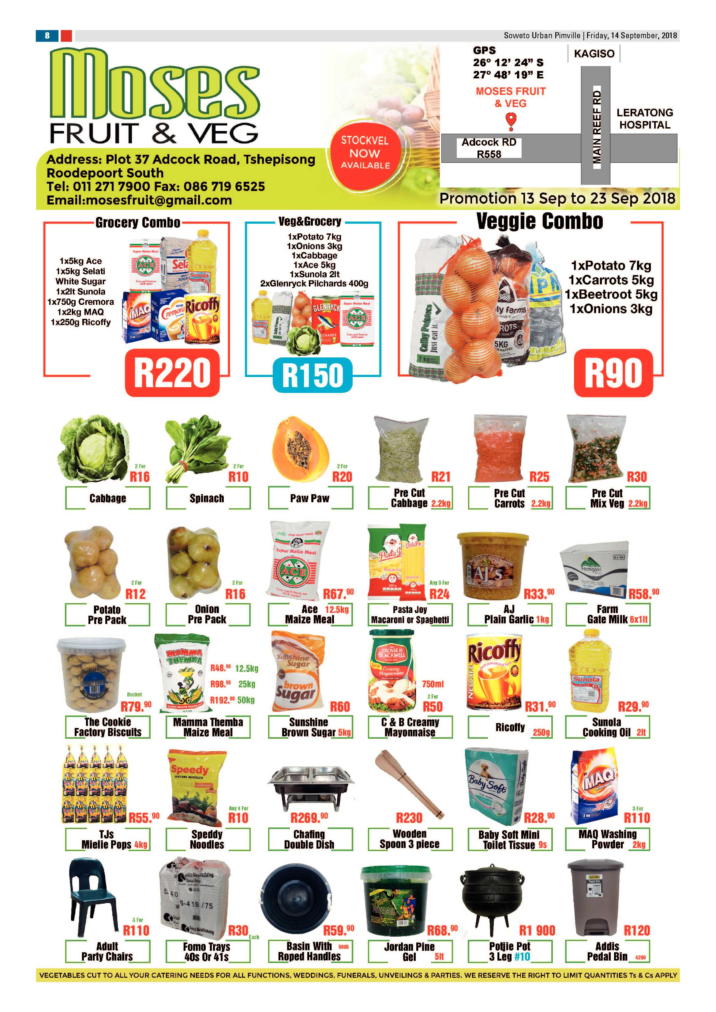 Pimville – September 14, 2018 issue page 8