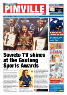 Pimville – September 14, 2018 issue
