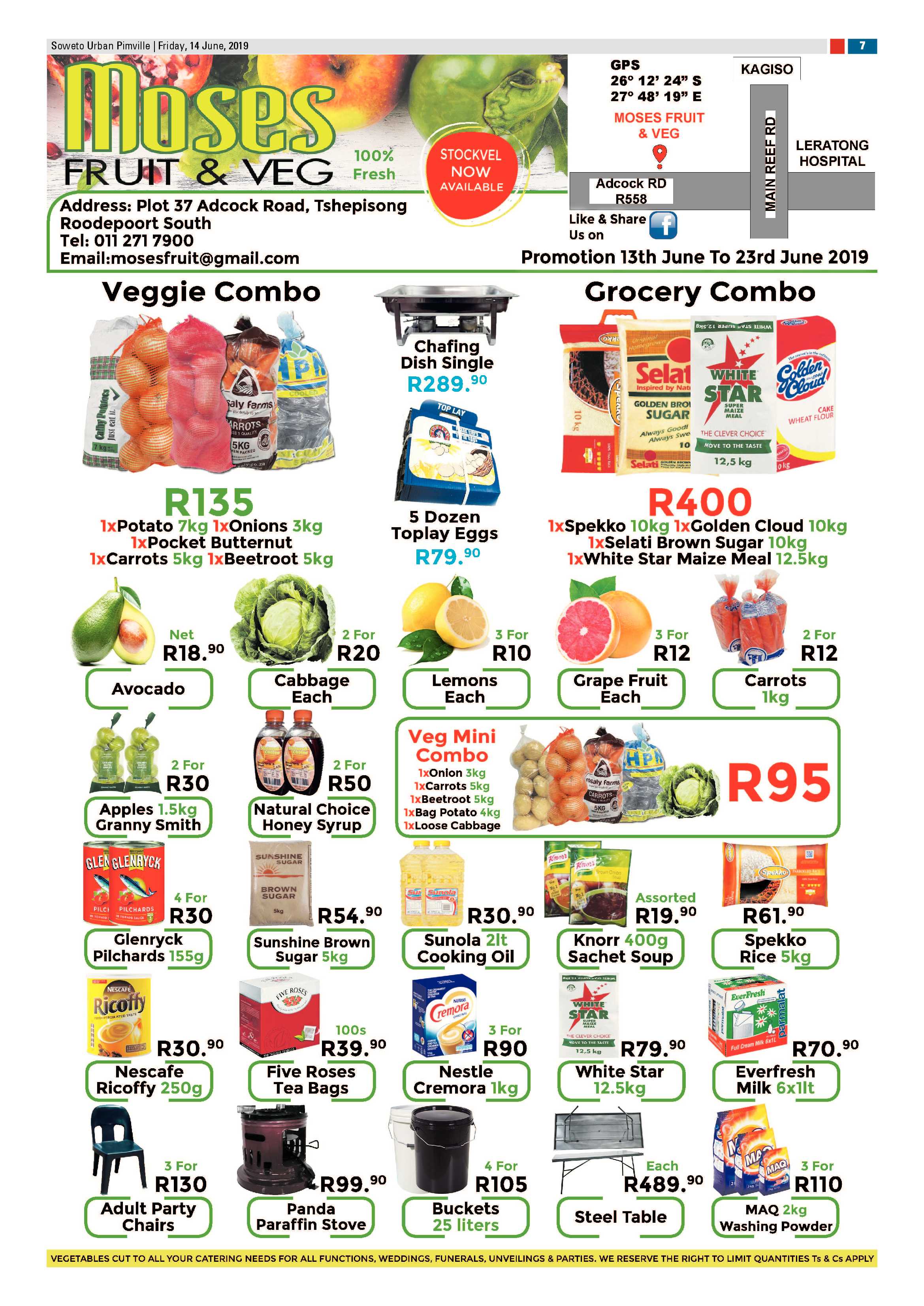 Pimville  News – June 14, 2019 page 7