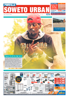 Dobsonville: 15 November 202