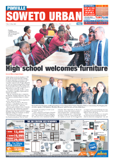 Dobsonville: 16 May 2025