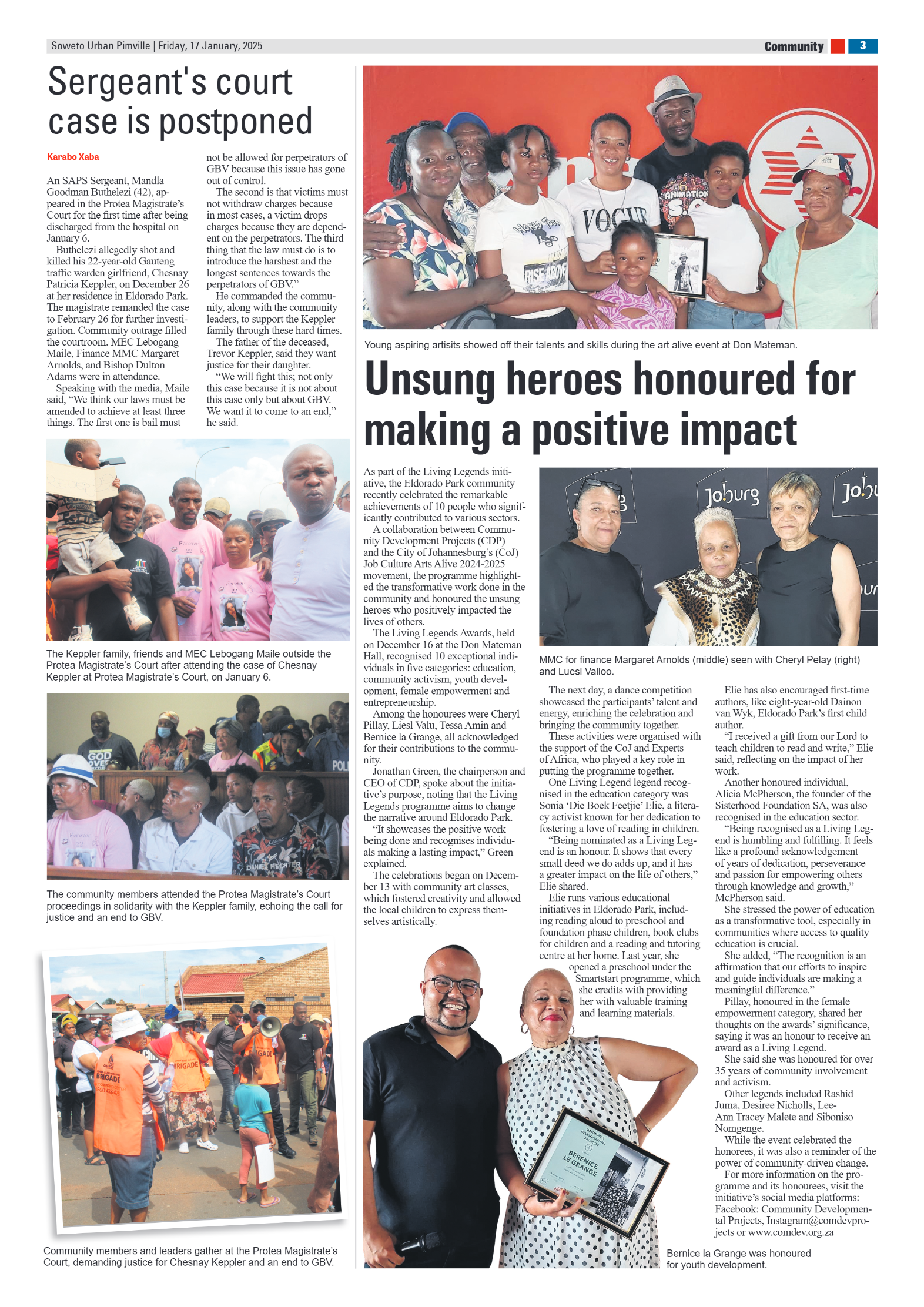 Pimville: 17 January 2024 page 3