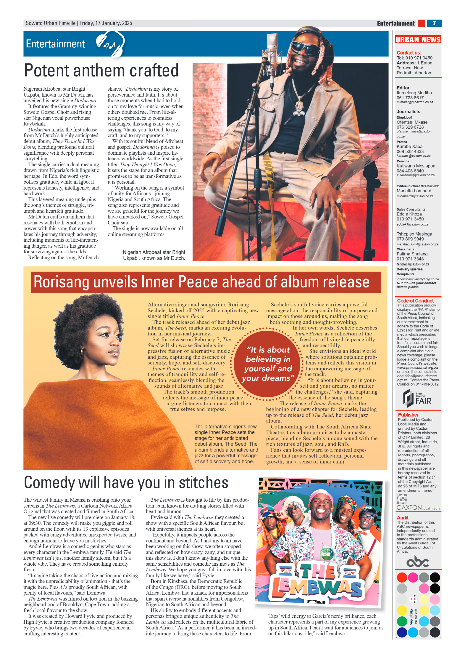 Pimville: 17 January 2024 page 7
