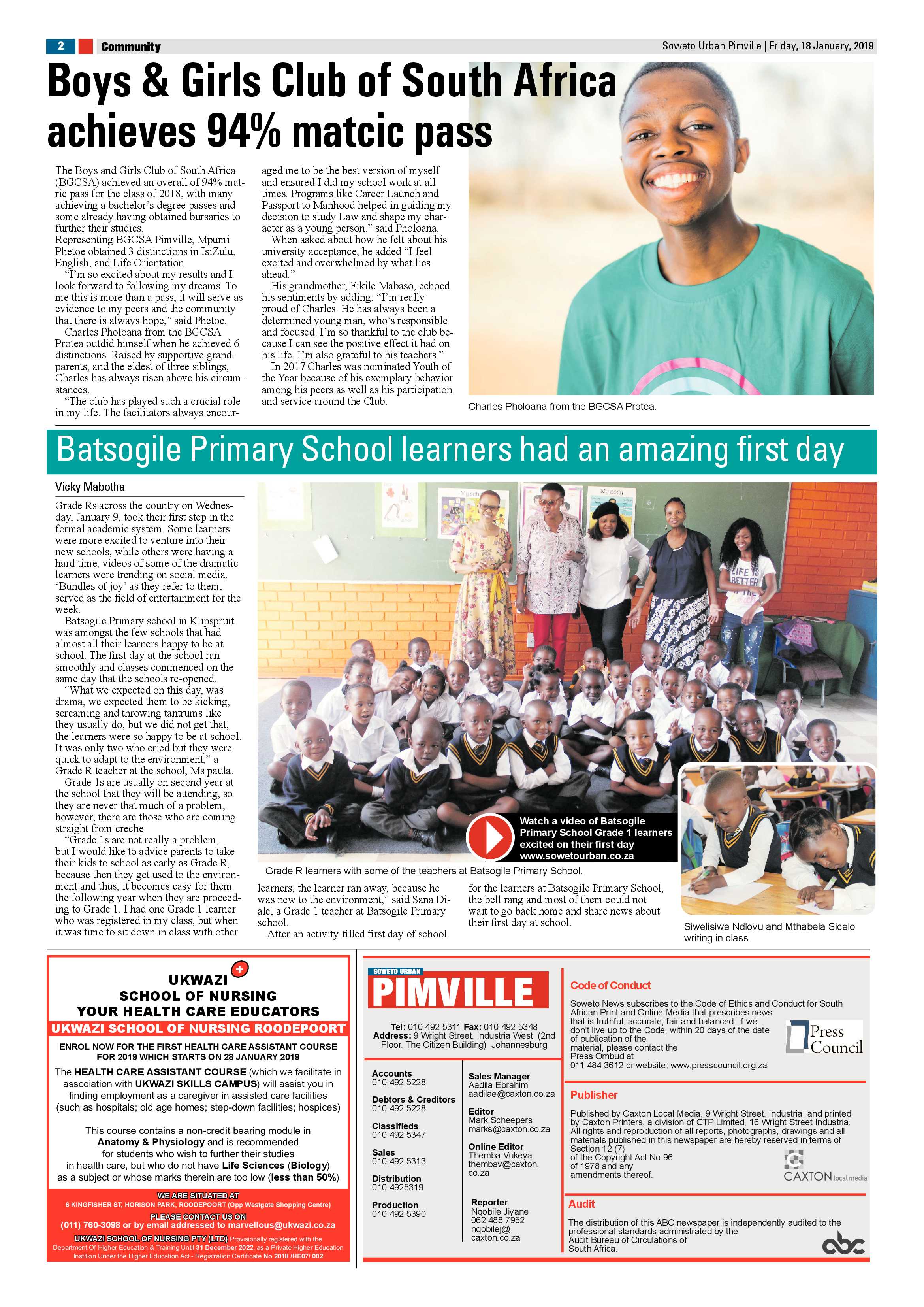 Jan 18 – Pimville page 2