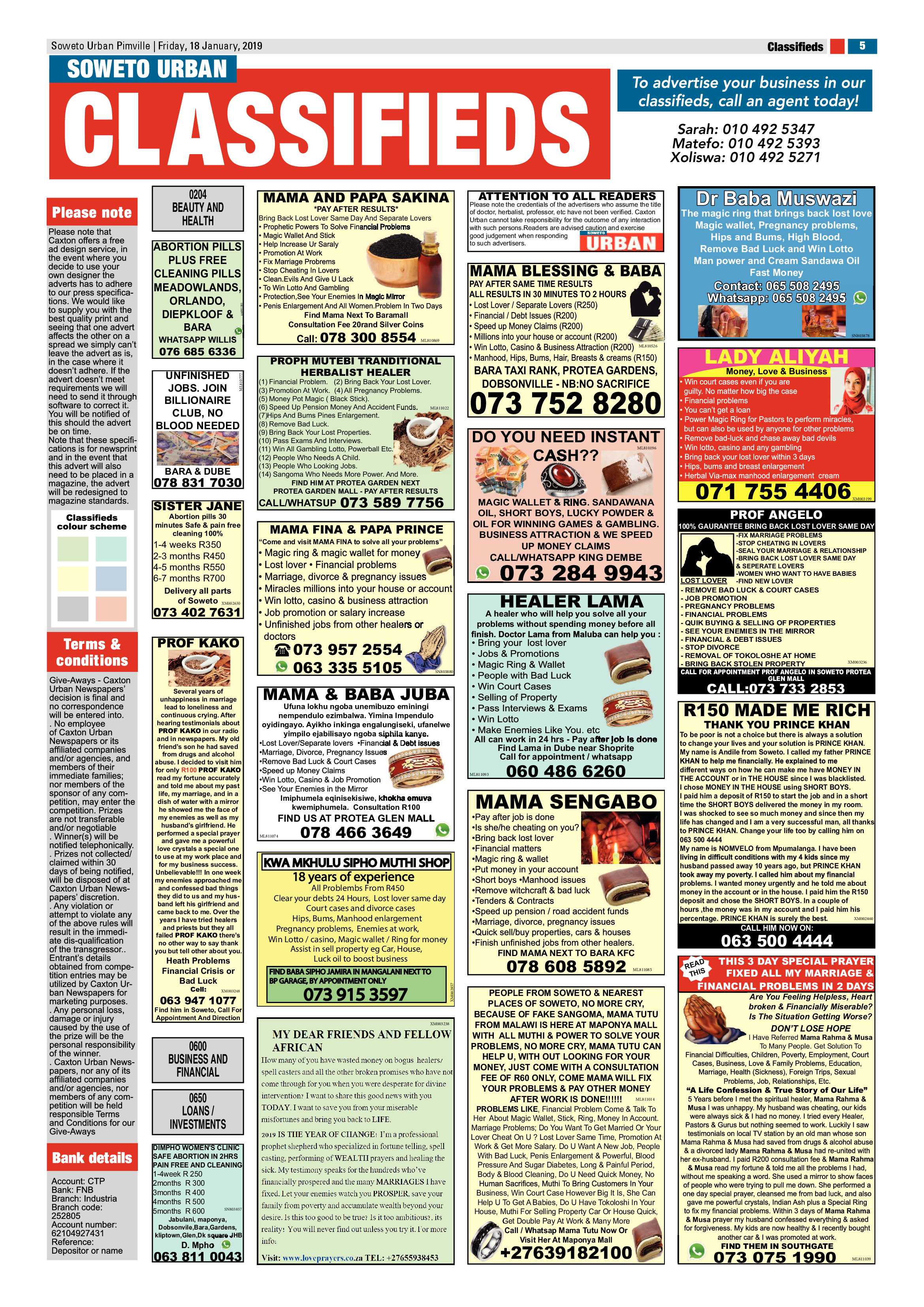 Jan 18 – Pimville page 5