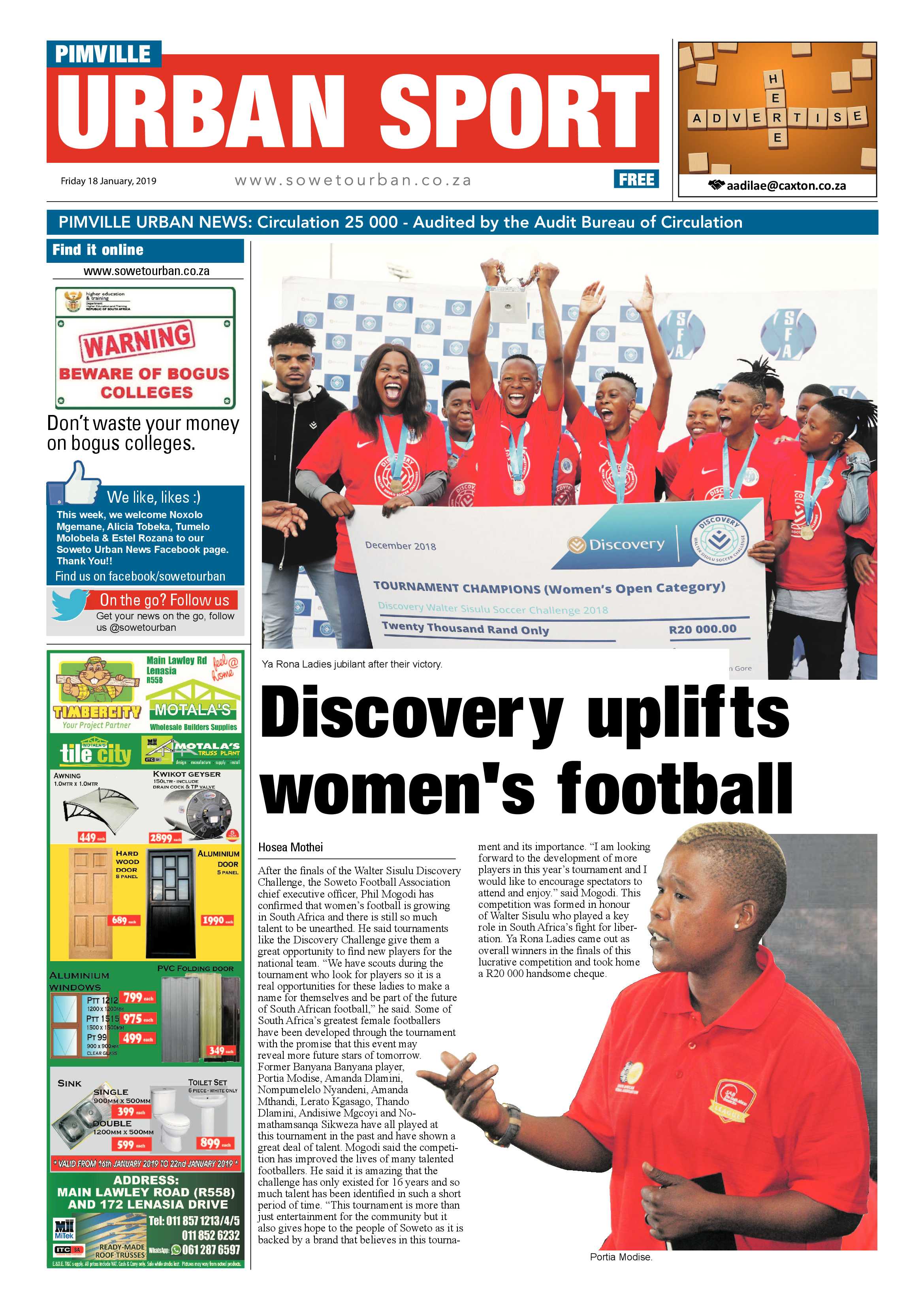 Jan 18 – Pimville page 8