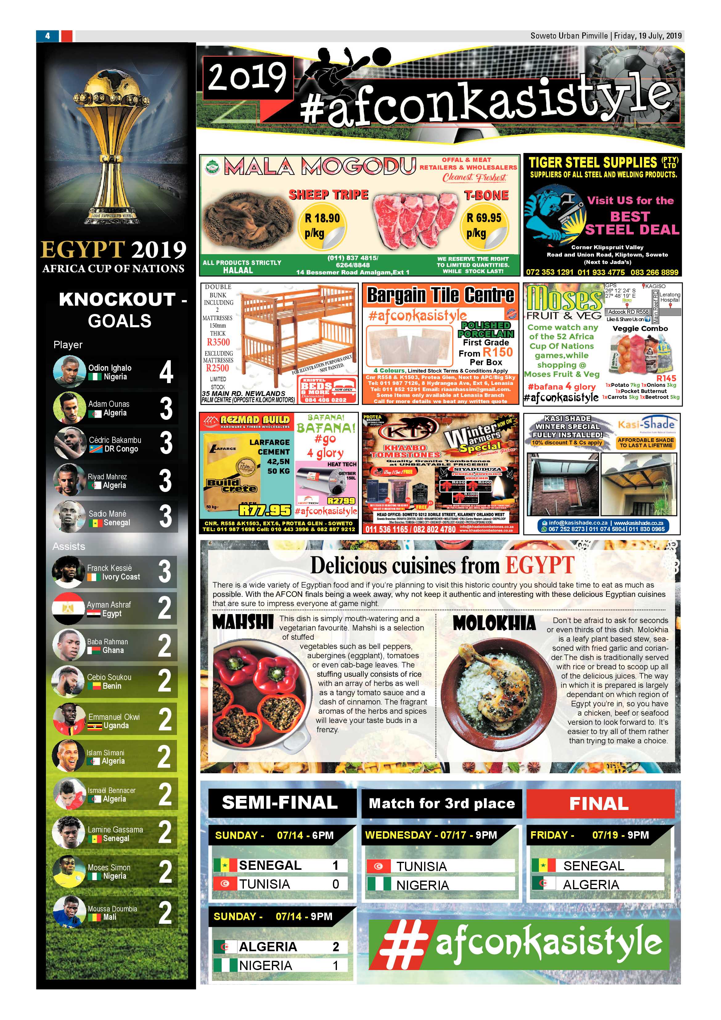 Pimville News – July 19, 2019 page 4