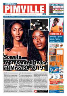 Pimville News – July 19, 2019