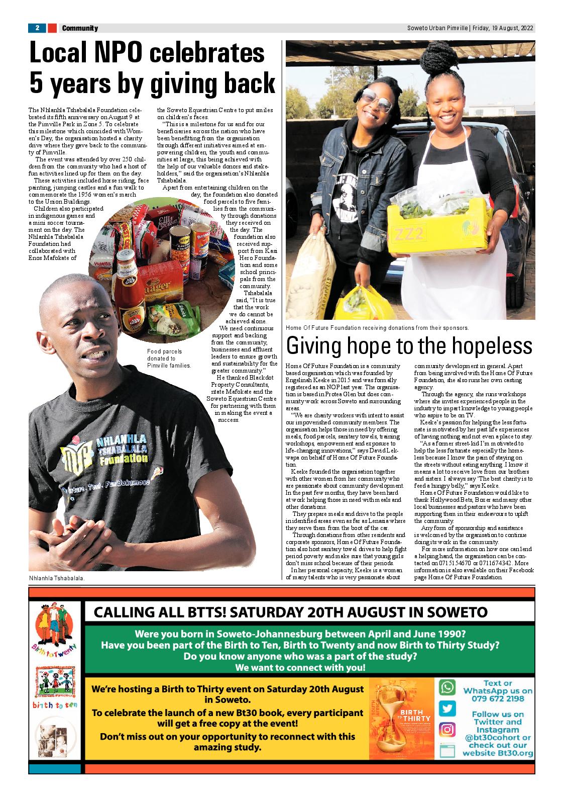 Protea 19 August 2022 page 2