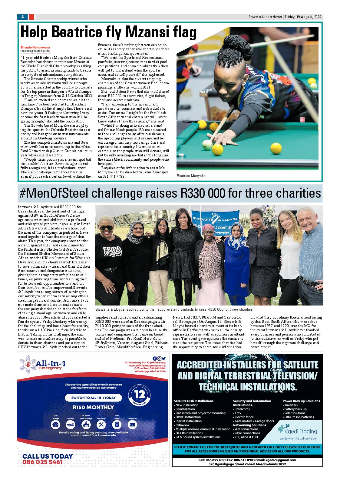 Protea 19 August 2022 page 4