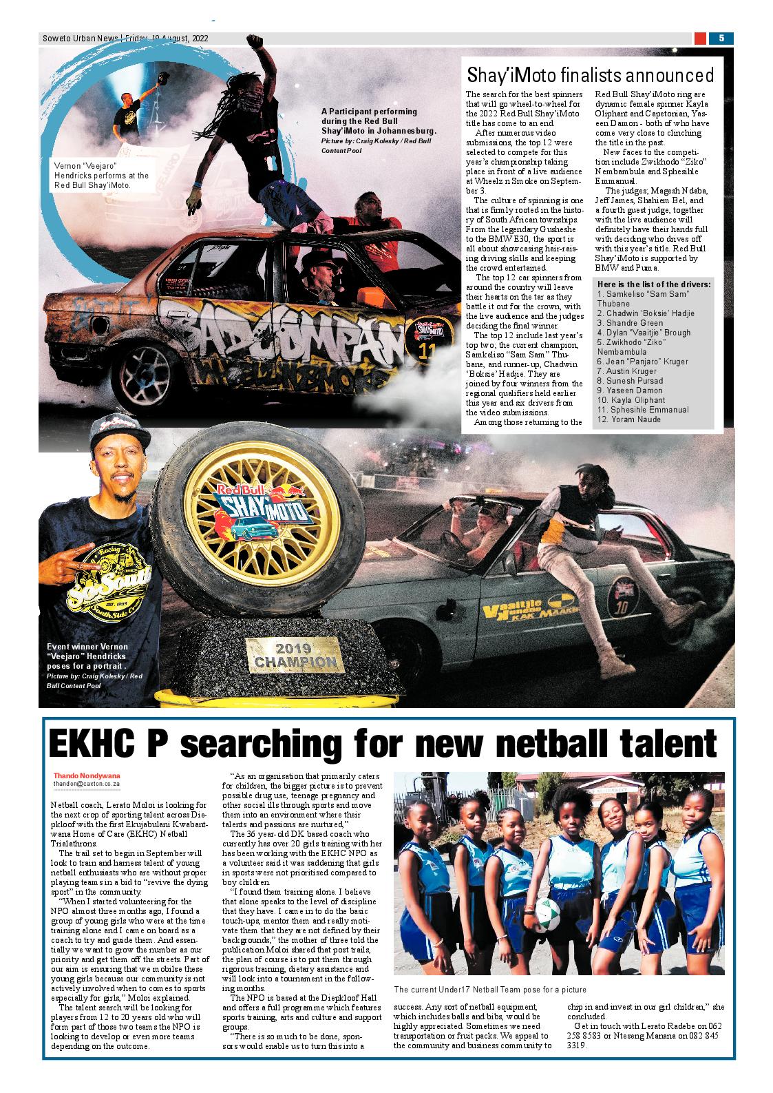 Protea 19 August 2022 page 5