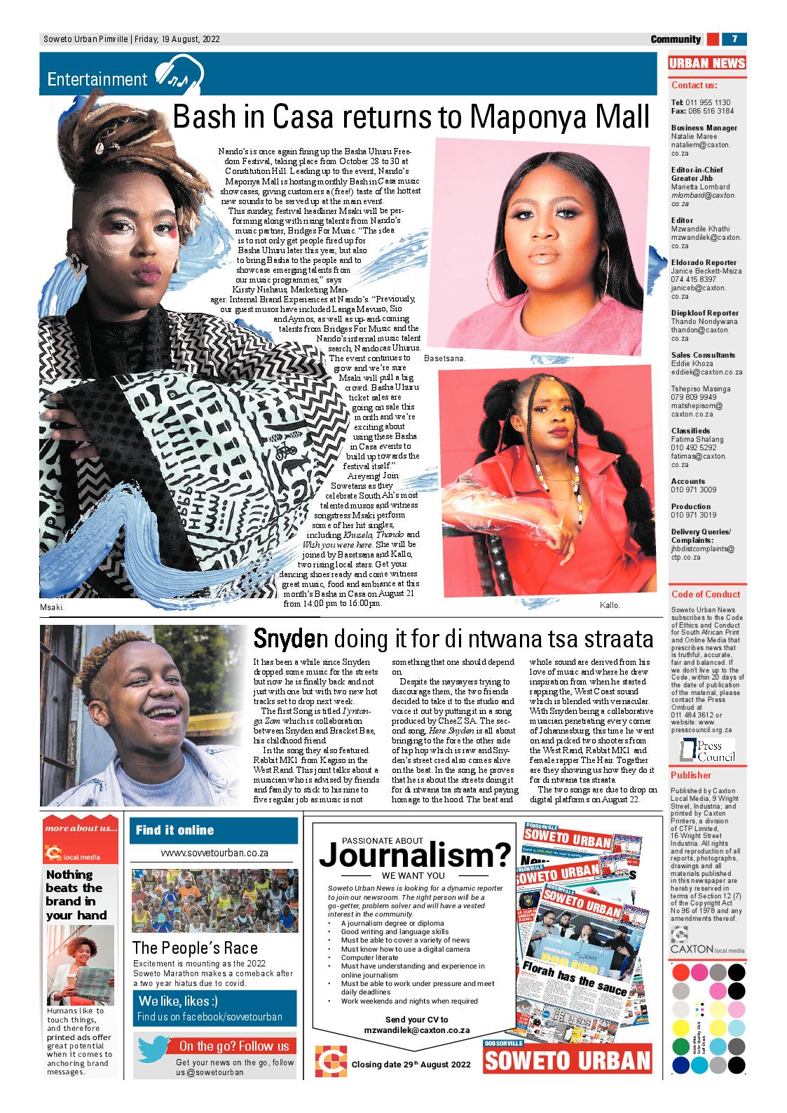 Protea 19 August 2022 page 7