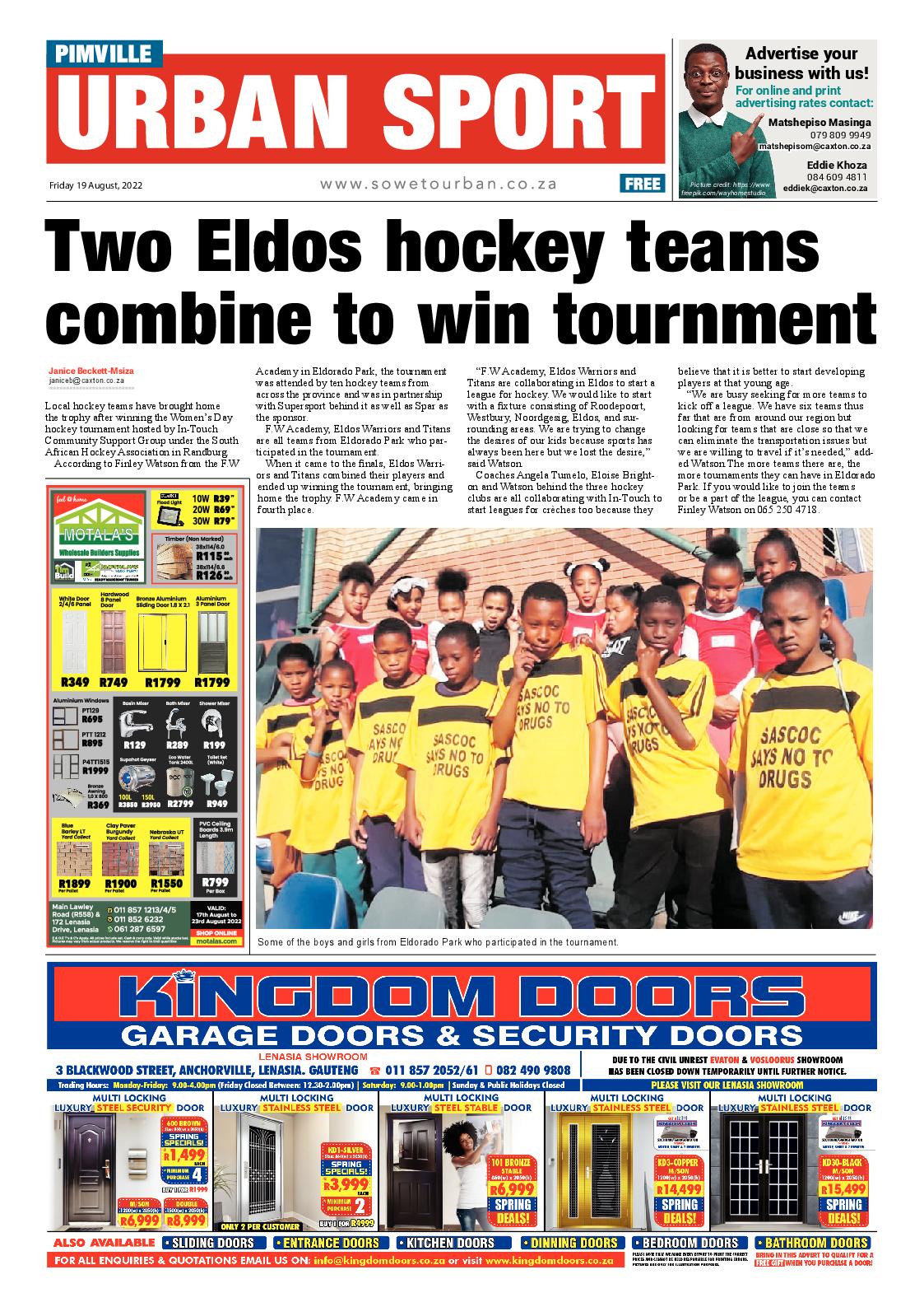 Protea 19 August 2022 page 8