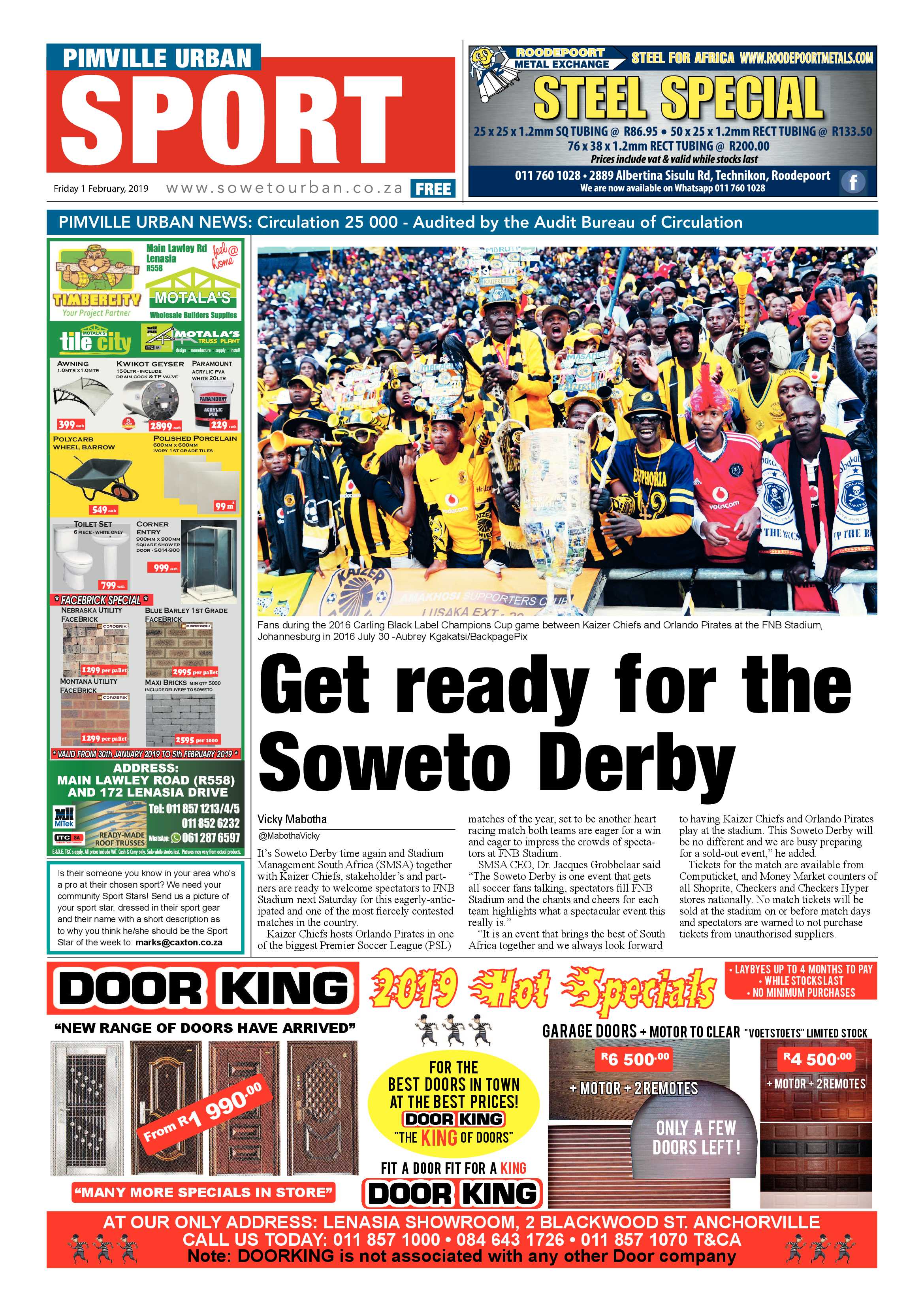 Pimville News – February 1 page 20